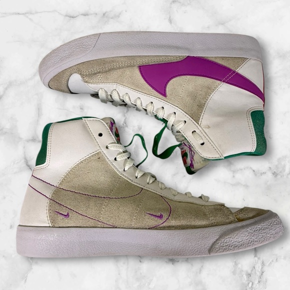 Nike Blazer Mid '77 SE 'Dance' size 5Y - Picture 5 of 9